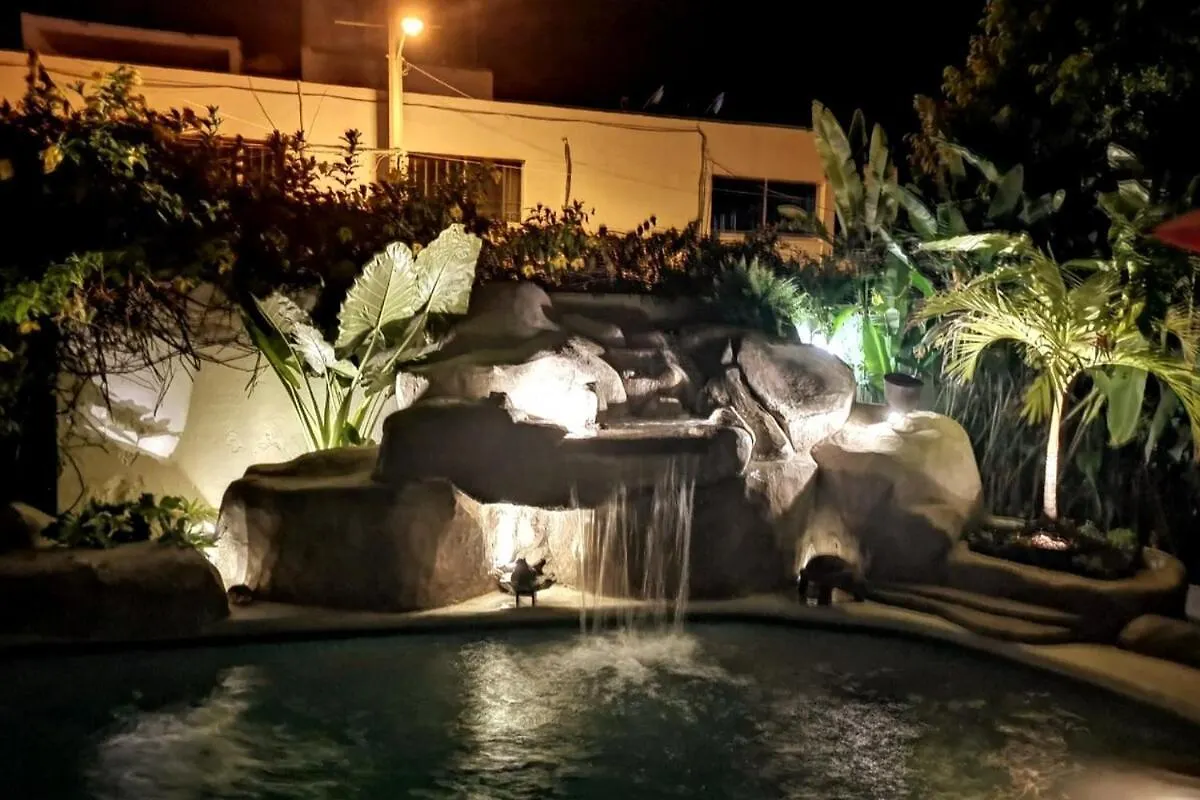 Dona Bego Luxury Department With Pool Lägenhet Mazatlán
