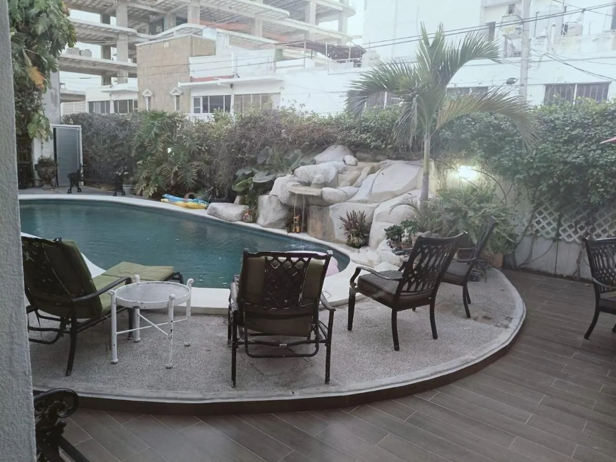 Dona Bego Luxury Department With Pool Lägenhet Mazatlán Mexiko