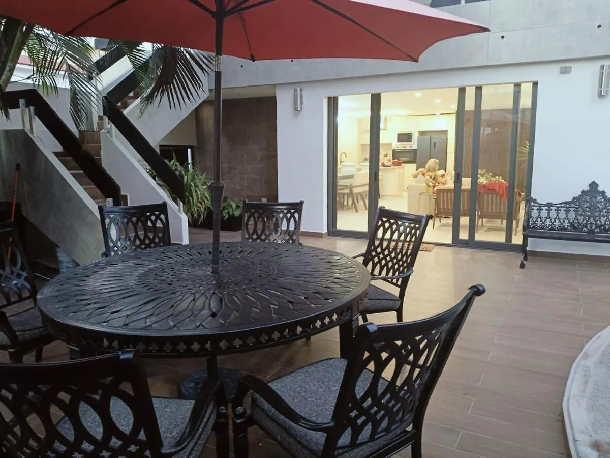 Dona Bego Luxury Department With Pool Lägenhet Mazatlán