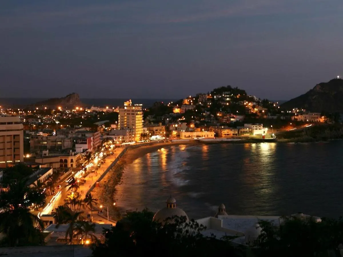 Dona Bego Luxury Department With Pool Lägenhet Mazatlán