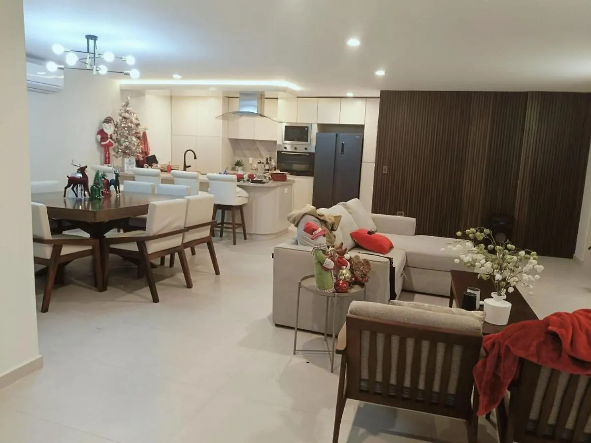 Dona Bego Luxury Department With Pool Lägenhet Mazatlán 0*,